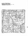 Marion - East T74N-R7W, Washington County 2003 - 2004